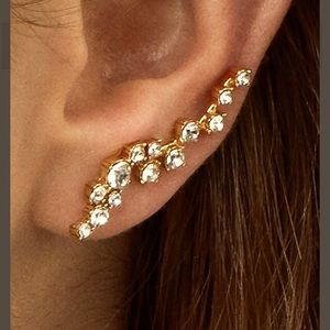 BaubleBar Farah Ear Crawlers